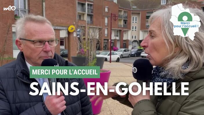 Sains-en-Gohelle (62) - Les projets de la commune